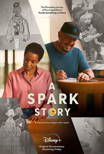 Смотреть A Spark Story (2021) онлайн в HD качестве 720p