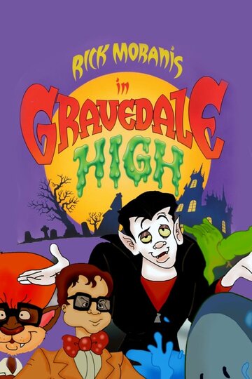 Смотреть Gravedale High (1990) онлайн в Хдрезка качестве 720p