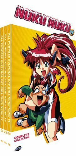 Смотреть Bannô bunka nekomusume TV (1998) онлайн в Хдрезка качестве 720p