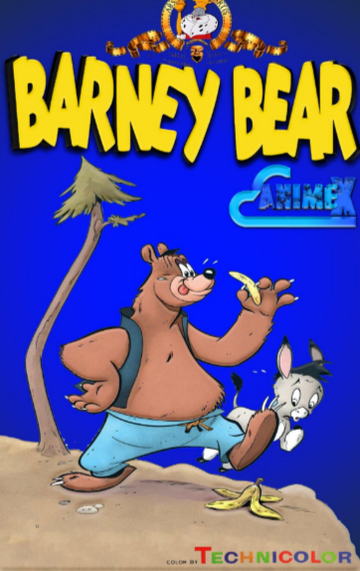Смотреть Barney Bear (1939) онлайн в Хдрезка качестве 720p