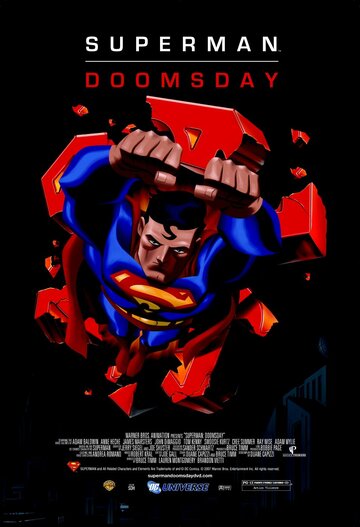 Смотреть Супермен: Судный день (2007) онлайн в HD качестве 720p