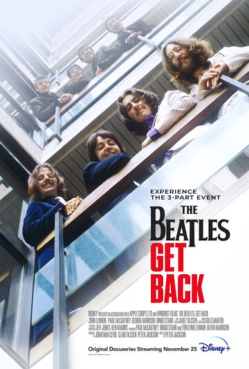 Смотреть The Beatles: Get Back (2021) онлайн в Хдрезка качестве 720p