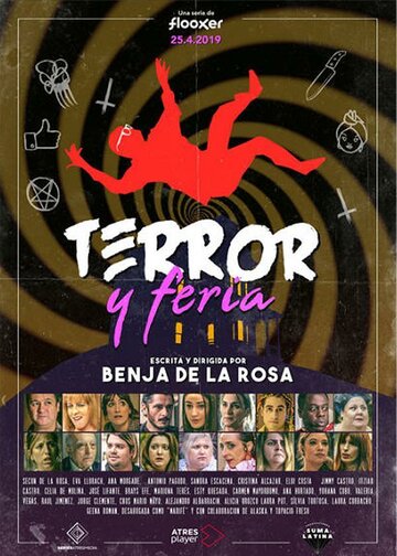 Смотреть Terror y feria (2019) онлайн в Хдрезка качестве 720p
