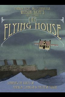 Смотреть The Flying House (2011) онлайн в HD качестве 720p