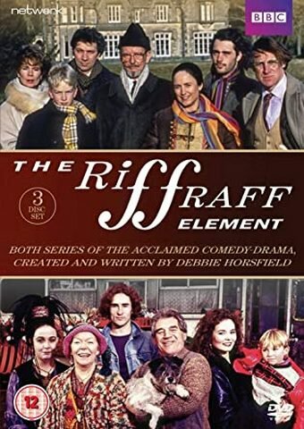 Смотреть The Riff Raff Element (1993) онлайн в Хдрезка качестве 720p