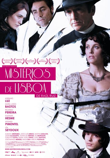 Смотреть Тайна Лиссабона (2011) онлайн в Хдрезка качестве 720p