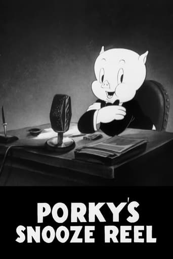 Смотреть Porky's Snooze Reel (1941) онлайн в HD качестве 720p