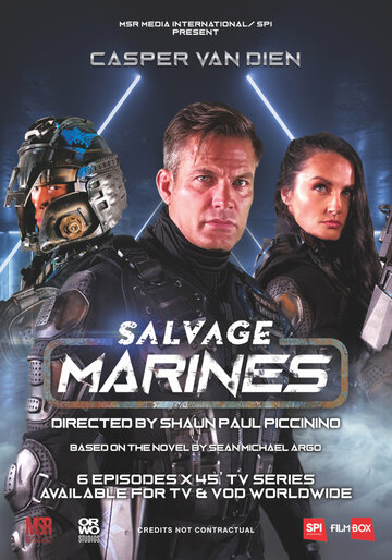 Смотреть Salvage Marines онлайн в Хдрезка качестве 720p
