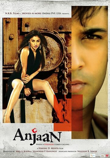 Cмотреть Anjaan (2005) онлайн в Хдрезка качестве 720p