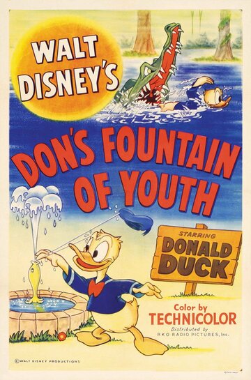 Смотреть Don's Fountain of Youth (1953) онлайн в HD качестве 720p