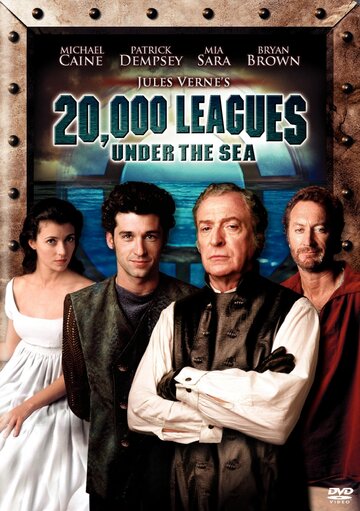 Смотреть 20000 лье под водой (1997) онлайн в Хдрезка качестве 720p