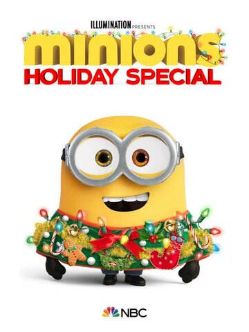 Смотреть Minions Holiday Special (2020) онлайн в HD качестве 720p