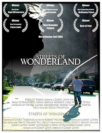 Cмотреть Streets of Wonderland (2005) онлайн в Хдрезка качестве 720p