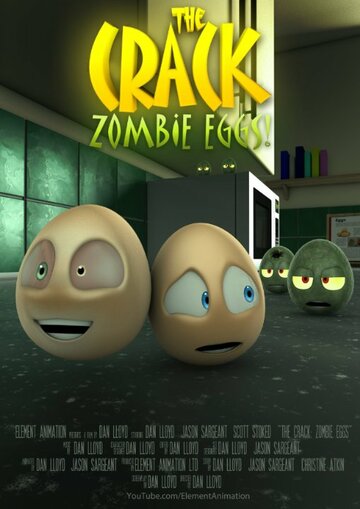 Смотреть The Crack: Zombie Eggs! (2011) онлайн в HD качестве 720p